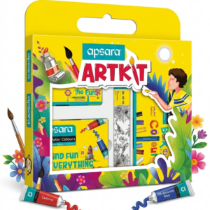 Apsara Art Kit – Creative Fun for Young Artists